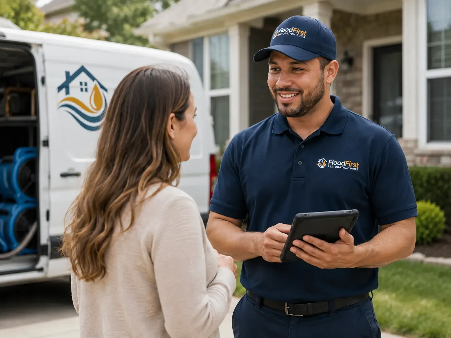Flood Damage Restoration Ridgeland, WI FAQs